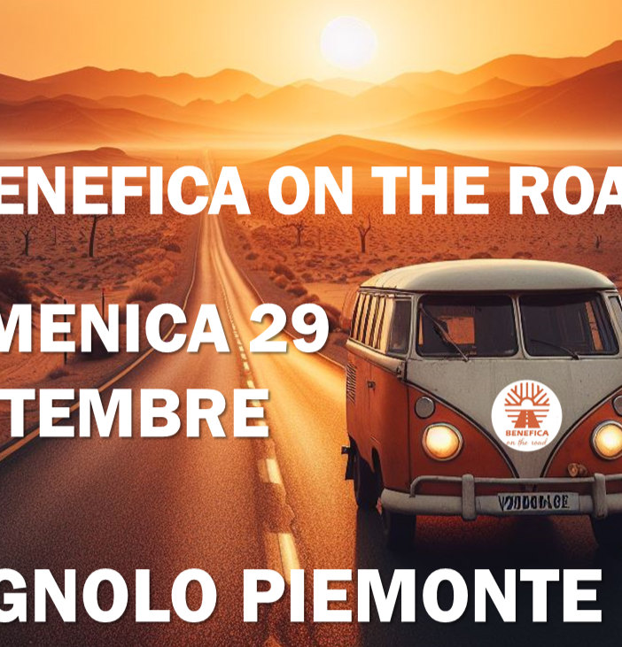 Domenica 29 settembre arriva a Bagnolo Piemonte “BENEFICA ON THE ROAD”, la Piazza in movimento!