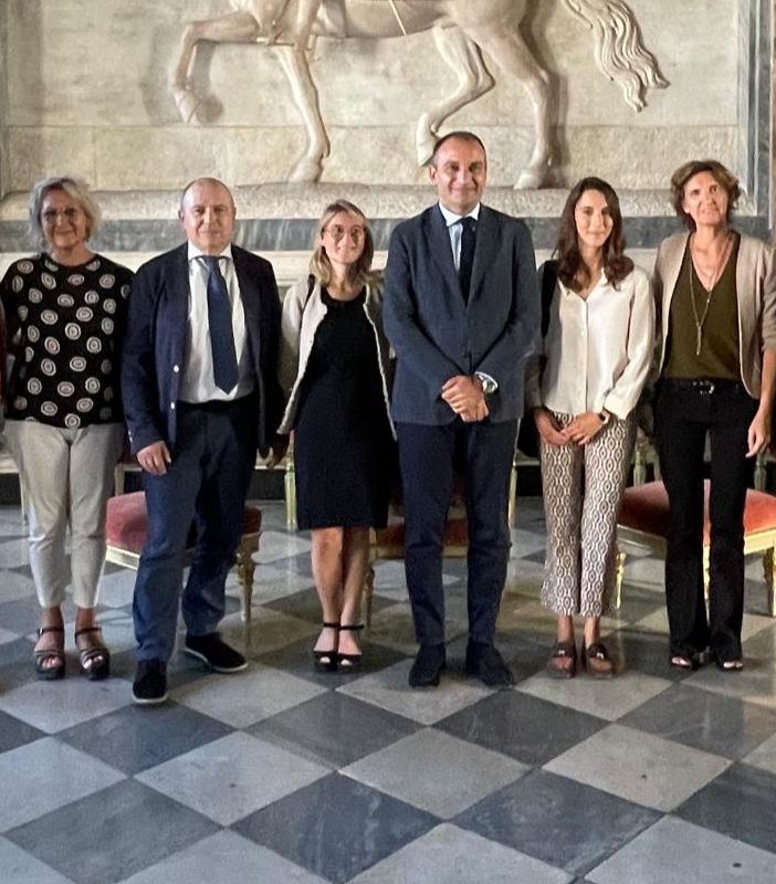 Torino, Urmet incontra il sindaco Lo Russo
