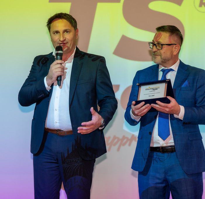 Cristian Pinzariu e Massimiliano Pintagro