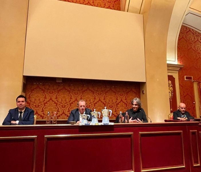 Presentata Mokavit, la nuova azienda del Vco che innova il mondo del caffè (Foto)
