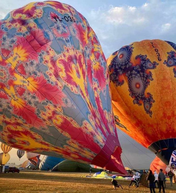 Mondovì identifica le Festività natalizie sul Raduno Aerostatico dell’Epifania (Video)