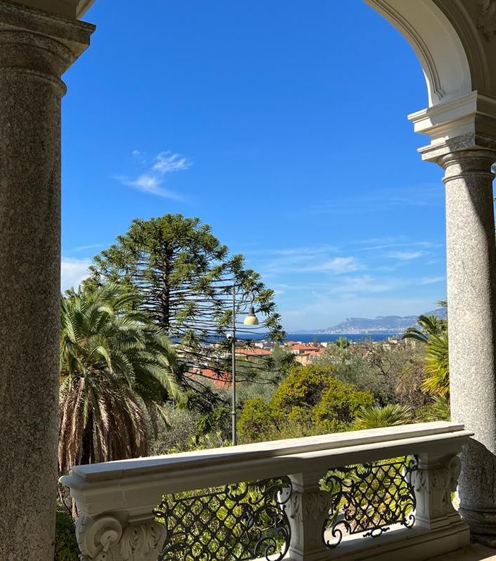 È stato pubblicato il bando di gara per la gestione del polo museale di Villa Regina Margherita a Bordighera