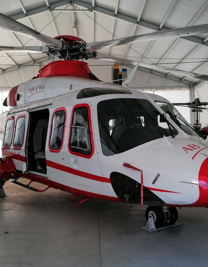 Il Museo Agusta inaugura il nuovo simulatore di volo e il cockpit del 139