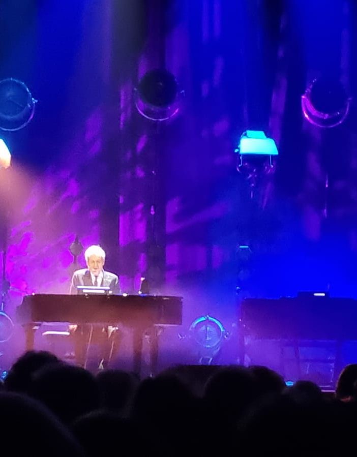 Claudio Baglioni, la nuova data del concerto: il 21 febbraio al Teatro di Varese