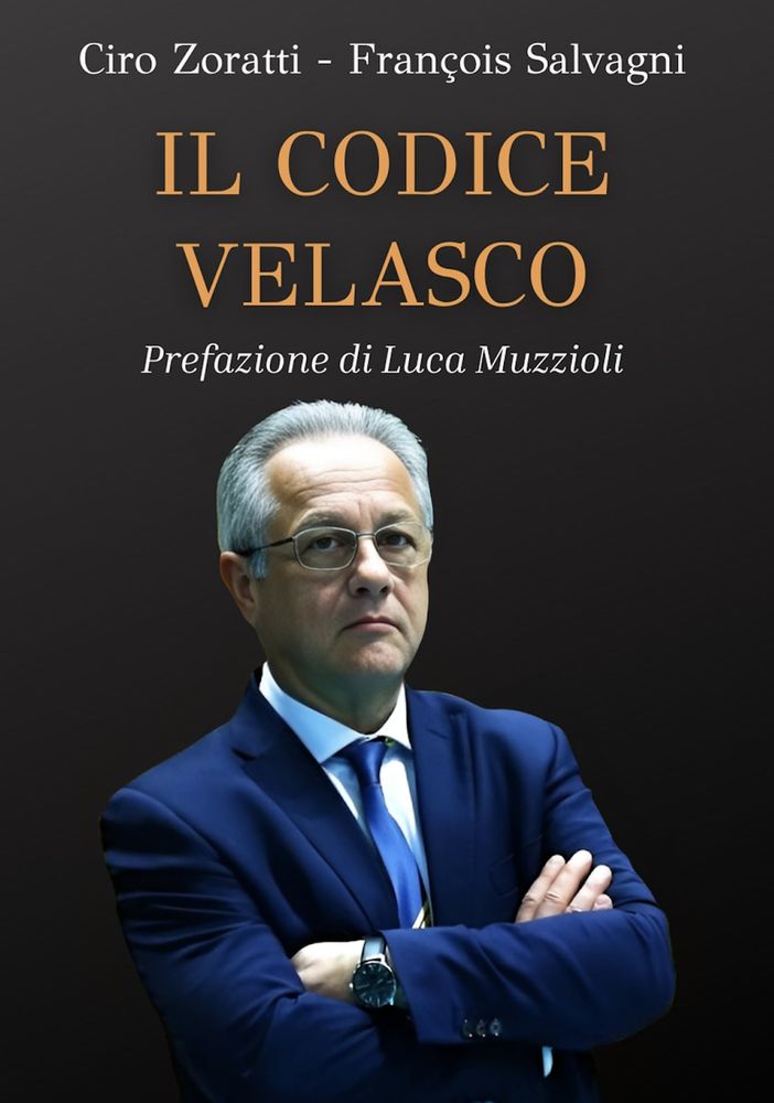 'Il Codice Velasco': il Metodo Vincente del Maestro della Pallavolo diventa libro