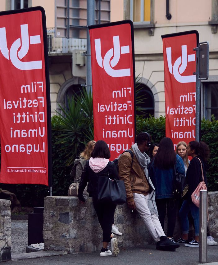 Domani, mercoledì 14 ottobre, comincia il Film Festival Diritti Umani Lugano 2020