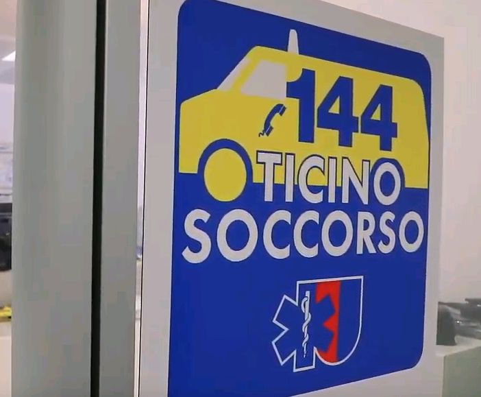 Anche il 144 sotto il tetto della Centrale Comune d’Allarme di Bellinzona