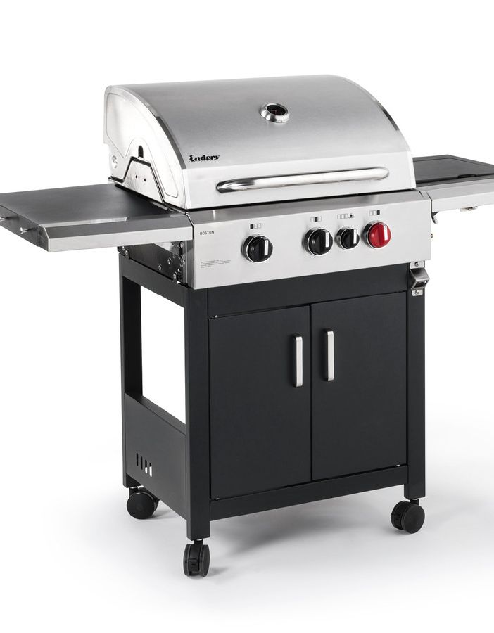 Aldi Suisse richiama i barbecue a gas “Boston Pro 3 R Turbo” muniti di regolatori di pressione non conformi alle norme svizzere