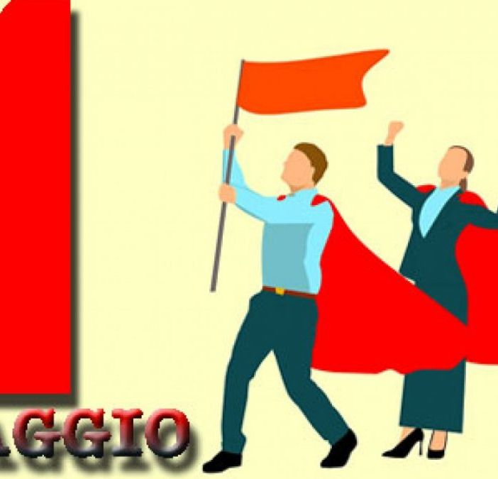 Dopo la pausa forzata dello scorso anno, a Bellinzona si torna in piazza a manifestare in occasione del 1° maggio