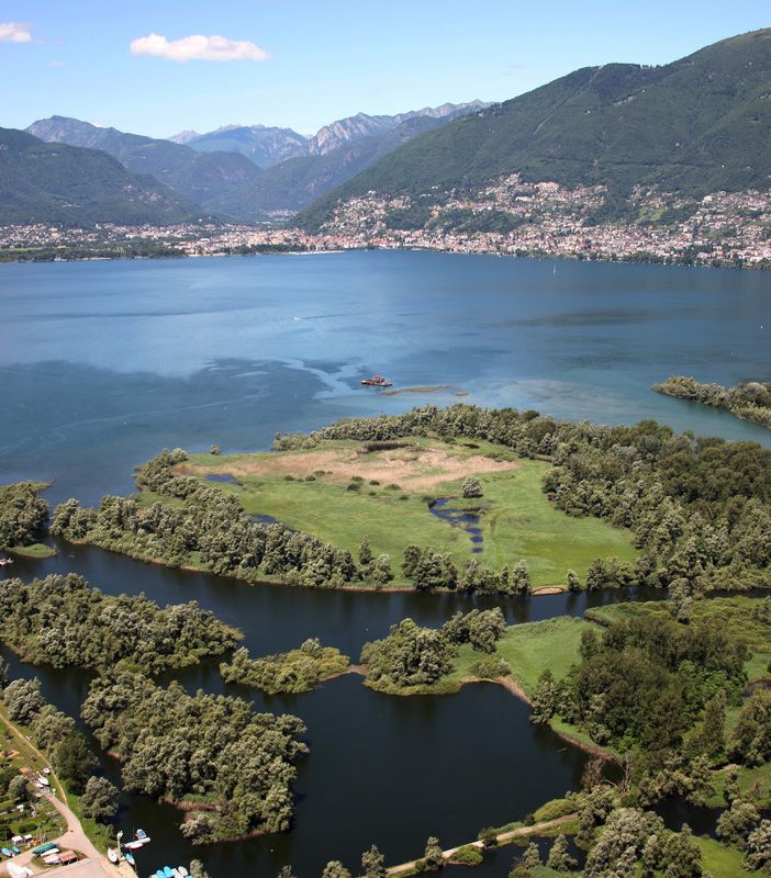 Il Ticino è preoccupato per la decisione di innalzare i livelli del Lago Maggiore