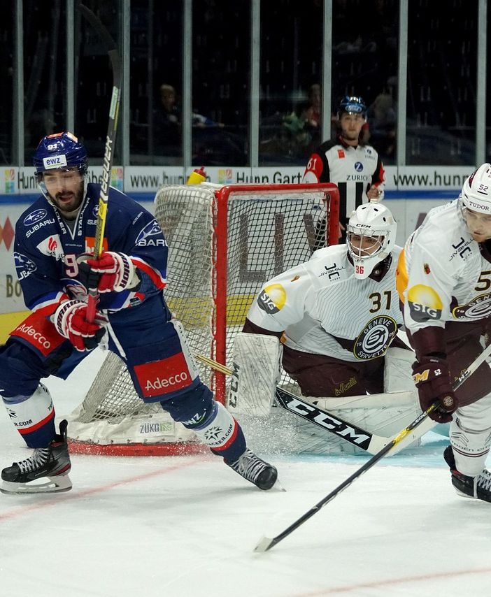 Hockey su Ghiaccio. Lugano, serve la vittoria e il cambio di rotta