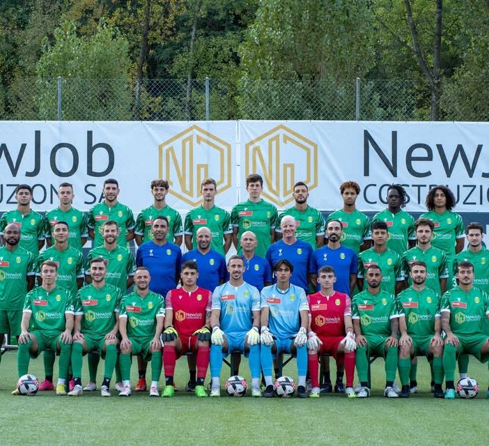 Foto tratta dalla Pagina Facebook del FC Paradiso