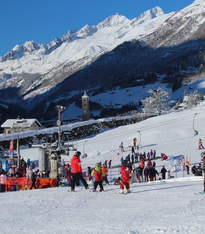 Si pensa allo sci: aperta la prevendita della Ski Card Leventina 2021/22