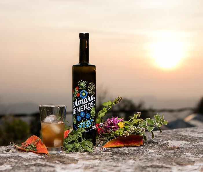 &quot;Amaro Generoso&quot;, l'aperitivo-digestivo ticinese