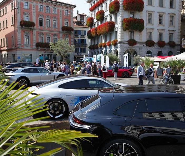 Scatta a Lugano la quattro giorni di &quot;Autonassa&quot; 2023