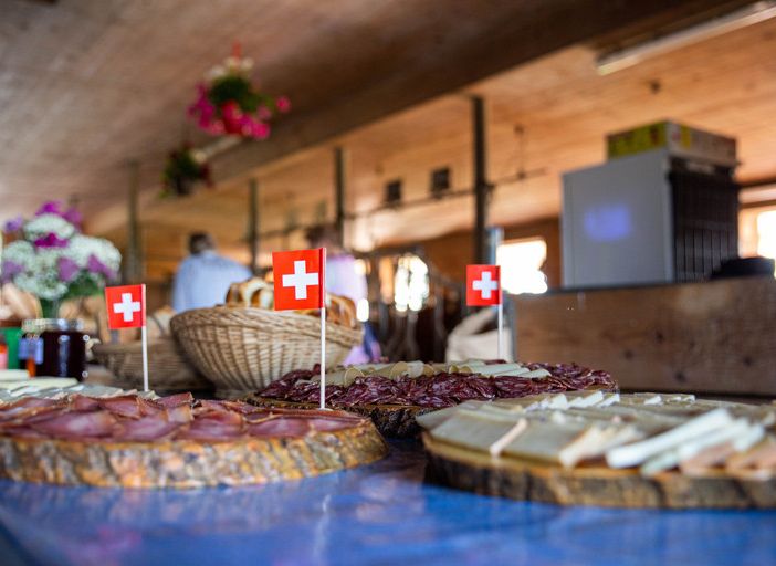 A Morbio c’è il Brunch del 1° agosto