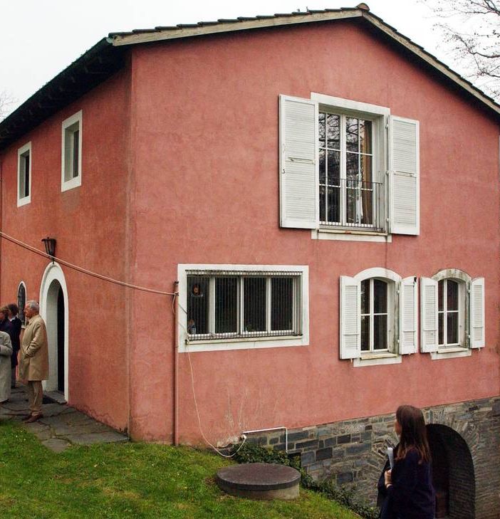 Casa Pantrovà