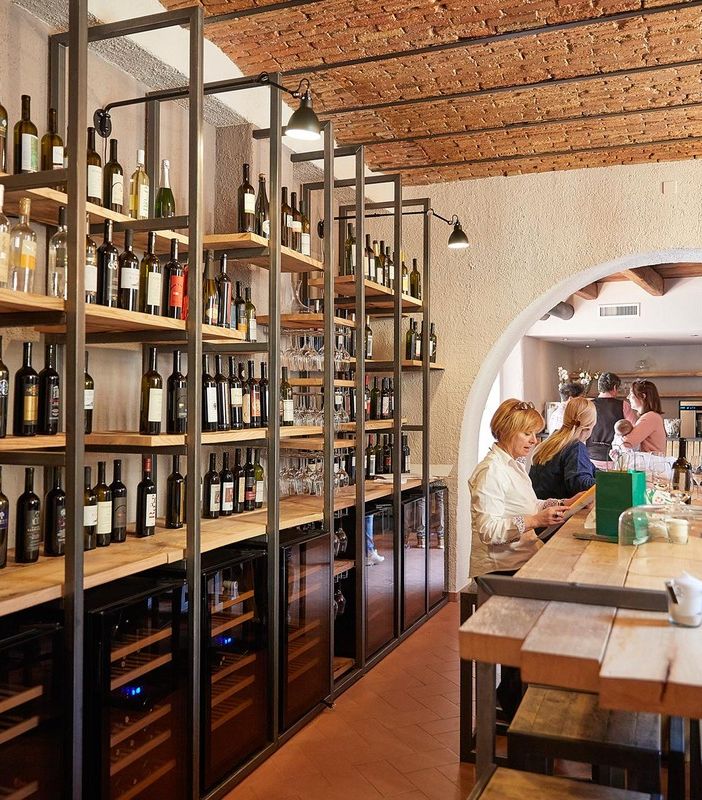 Un Ticino tutto da assaporare… : la Casa del vino Ticino di Morbio Inferiore