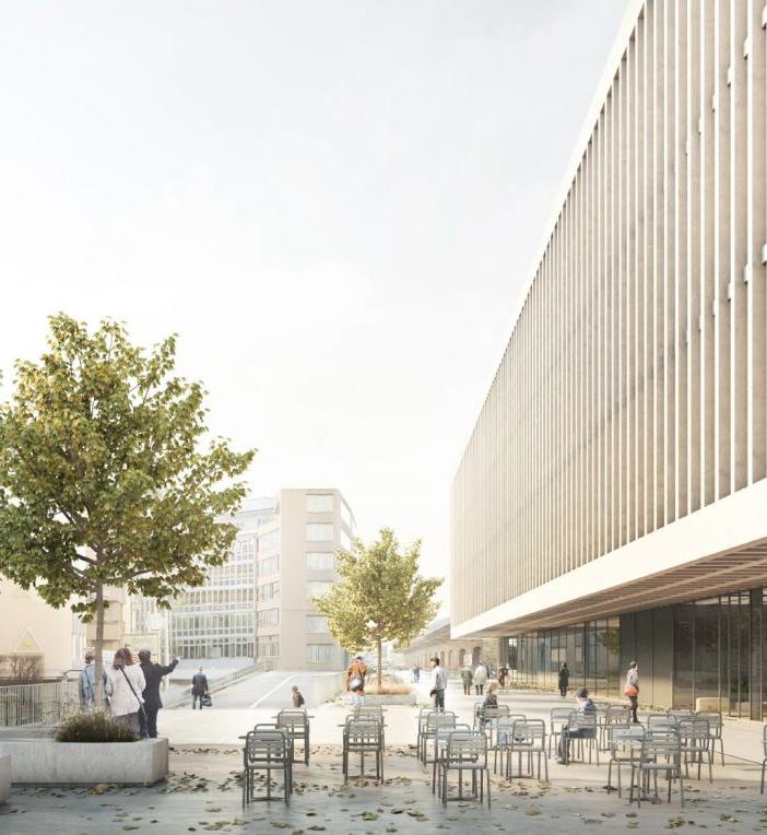Alle 18 di sabato 20 novembre l'inaugurazione del Centro professionale tecnico del settore tessile di Chiasso