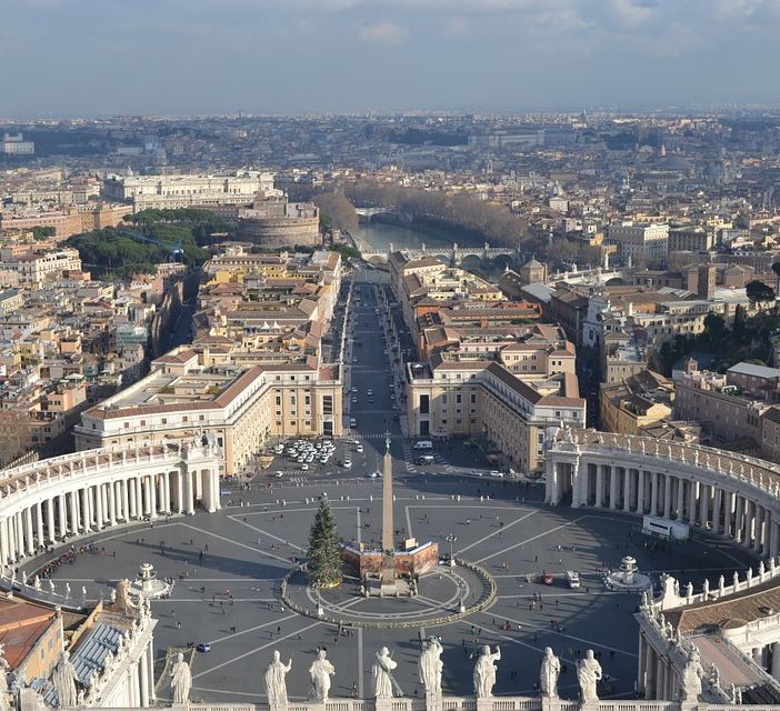 Dal 1° ottobre in Vaticano solo con Green Pass