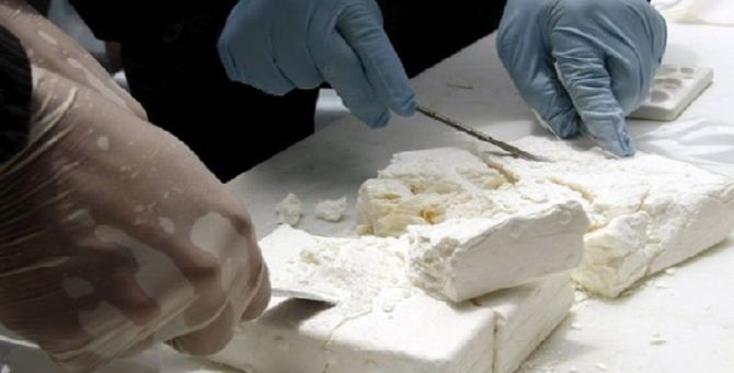Quattro italiani ed un kosovaro arrestati per traffico e spaccio di droga