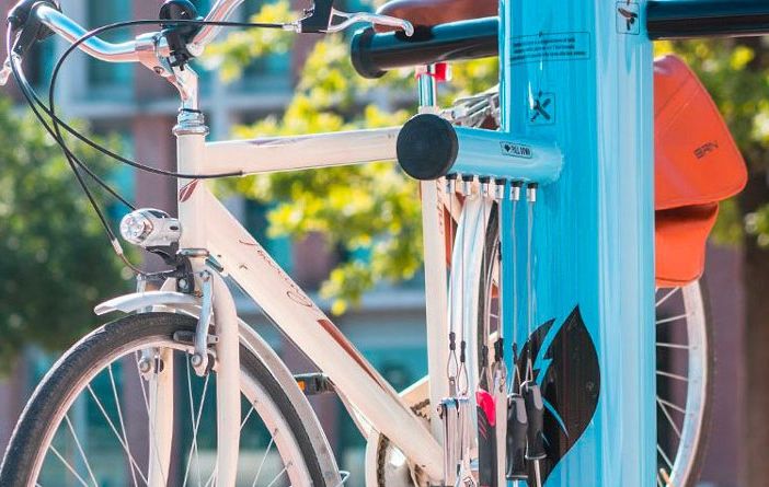 Otto colonnine per la ricarica delle e-bike a Locarno: le chiedono I Verdi del Locarnese