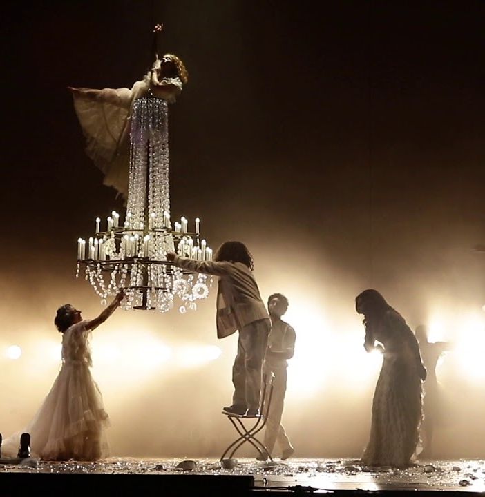 La Compagnia Finzi Pasca
