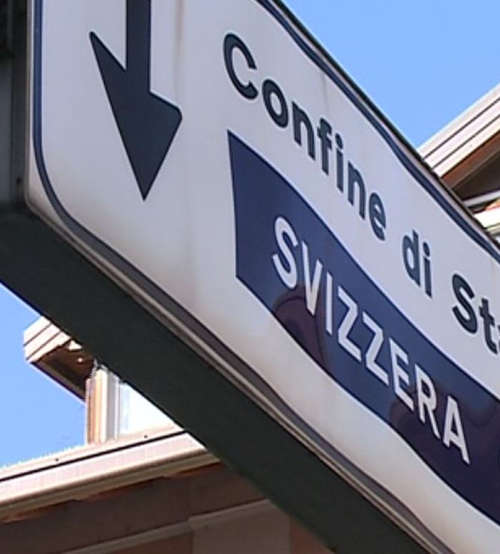 Al via il rilevamento ai valichi di confine
