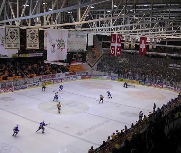 Cornèr Arena di Lugano, servono 410.000 franchi per rinnovare gli impianti di produzione del ghiaccio
