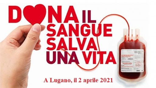 Il dono di Pasqua? A Lugano è una donazione di sangue