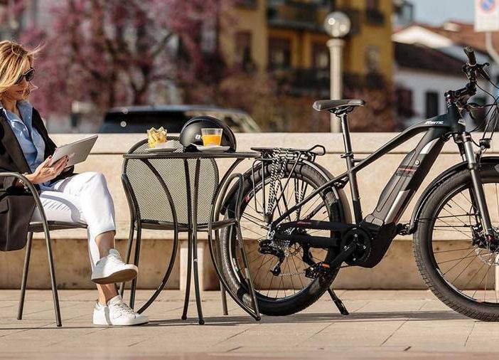Anche nel Mendrisiotto e Basso Ceresio è ora possibile noleggiare biciclette ed e-bike
