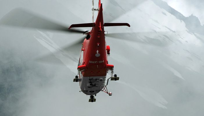 E’ morto oggi l’uomo caduto da un ponte a Verscio a fine settembre