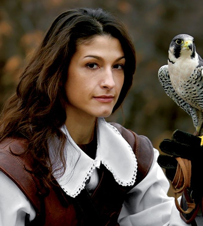 La Falconeria di Locarno, per scoprire l’affascinante mondo dei rapaci