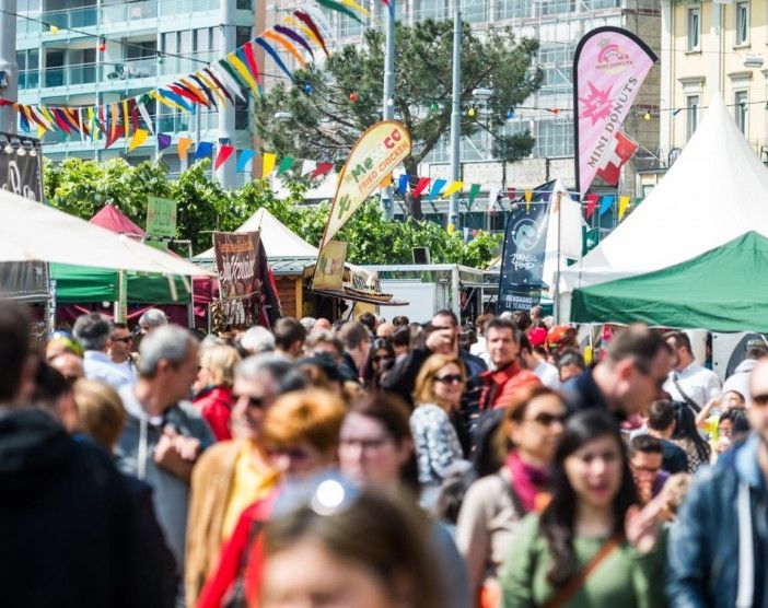 Nel 2021 la popolazione di Lugano è tornata a crescere