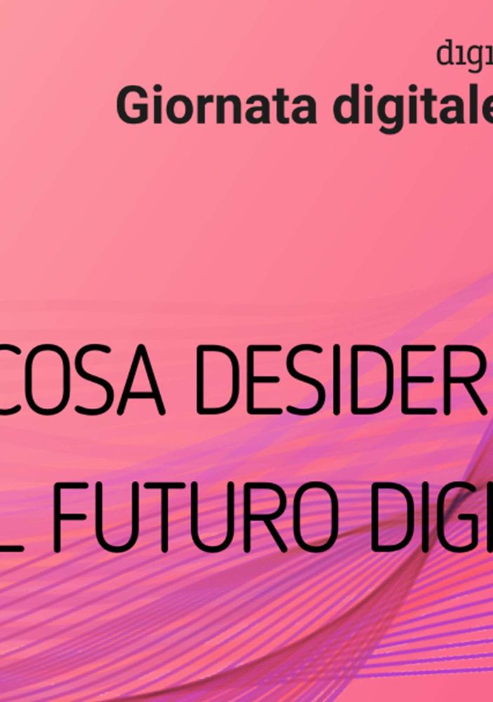 Lugano, mercoledì 10 novembre la Giornata Digitale 2021