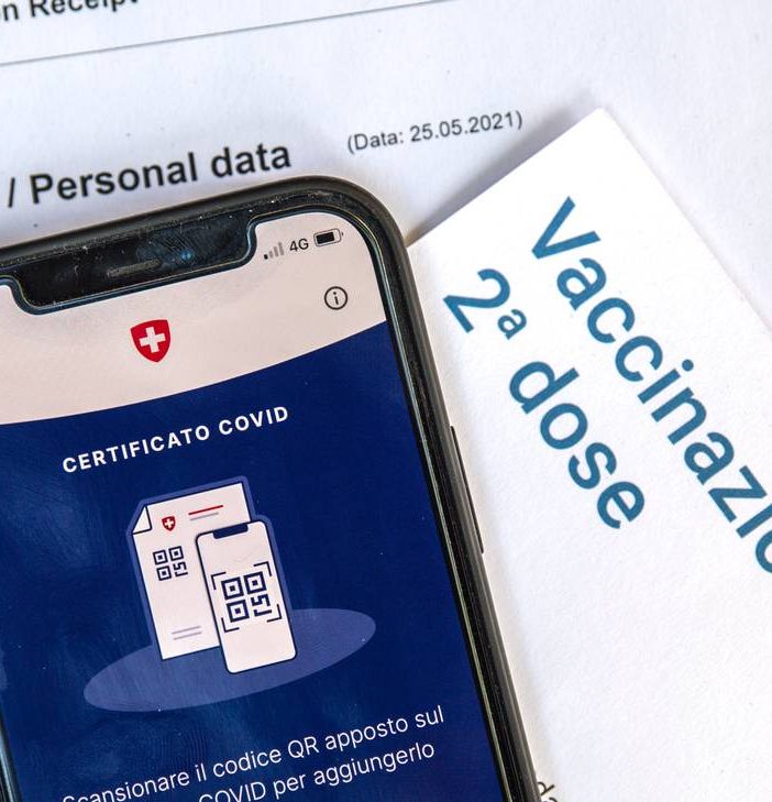 L'elettore svizzero approva il Green Pass