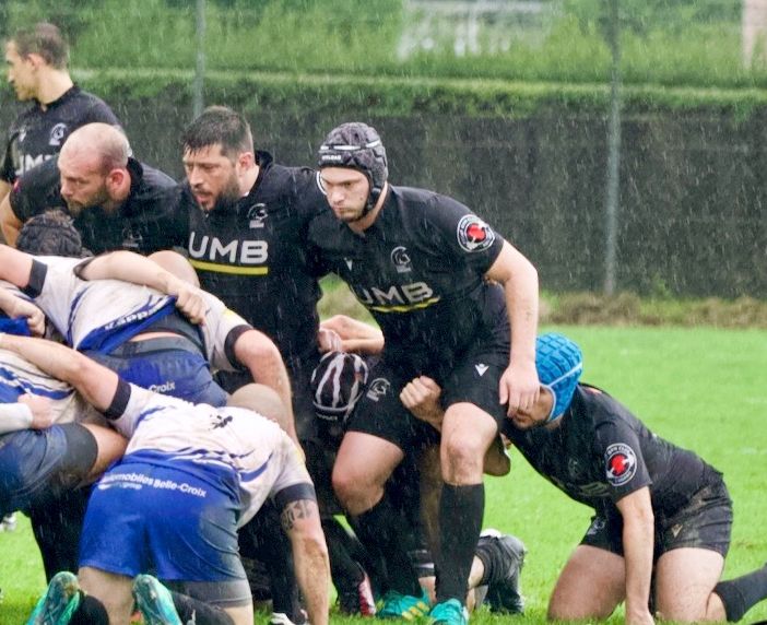 Il Lugano Rugby vince la prima in casa