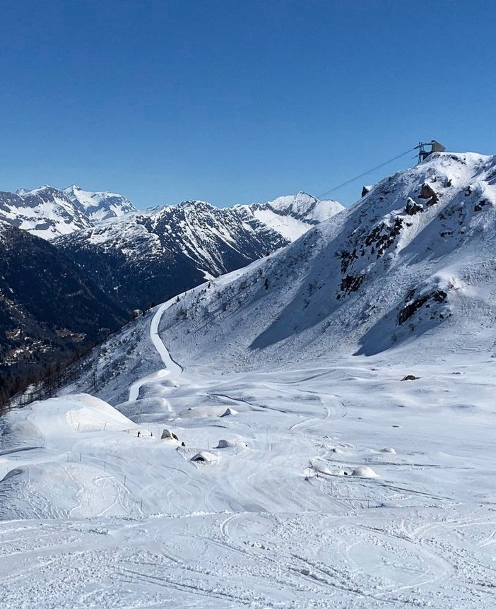 Ultimi tre giorni di apertura per gli impianti di Airolo-Pesciùm