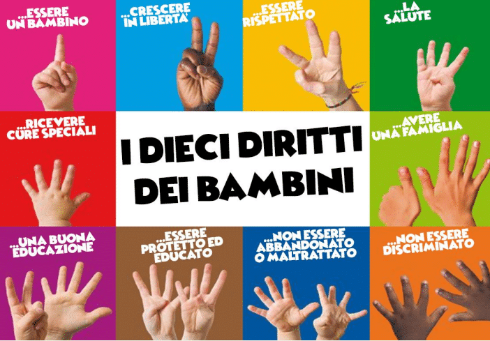 Locarno promuove i Diritti dell’infanzia