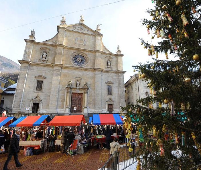 Bellinzona, proseguono gli appuntamenti con il Natale in Città