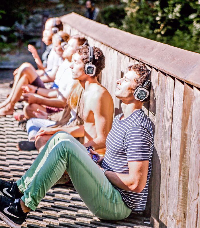 5 idee per una vacanza green in Ticino: Innerwalk Project