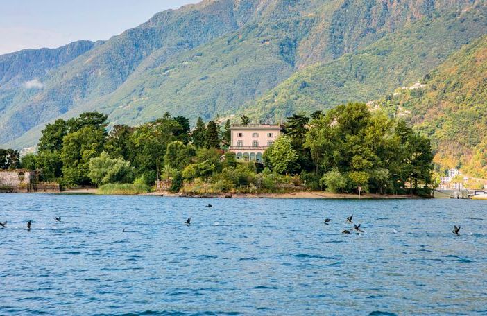 Luoghi del Ticino da non perdere: le Isole di Brissago ed il Giardino Botanico