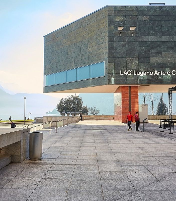 Rassegna &quot;Idee di passato, idee di futuro&quot;, al LAC di Lugano il quarto e ultimo incontro