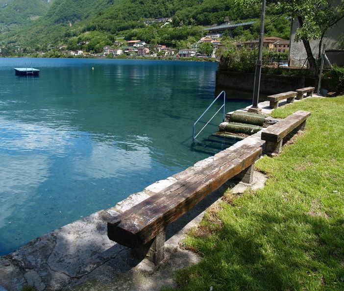 Il Lido di Capolago