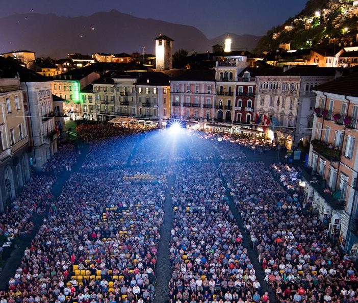 L'edizione 2021 del Locarno Film Festival è ai nastri di partenza