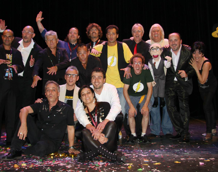 Locarno Magia e Cabaret presenta Illusorium Special Halloween V