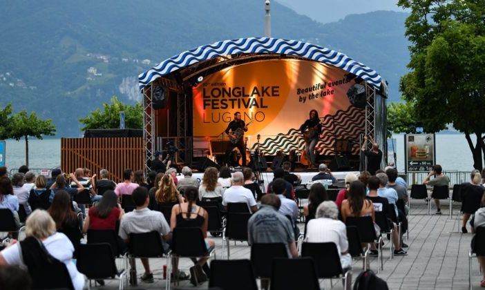 111 giorni di eventi: ecco il LongLake Festival Lugano 2021 al via martedì 1 giugno