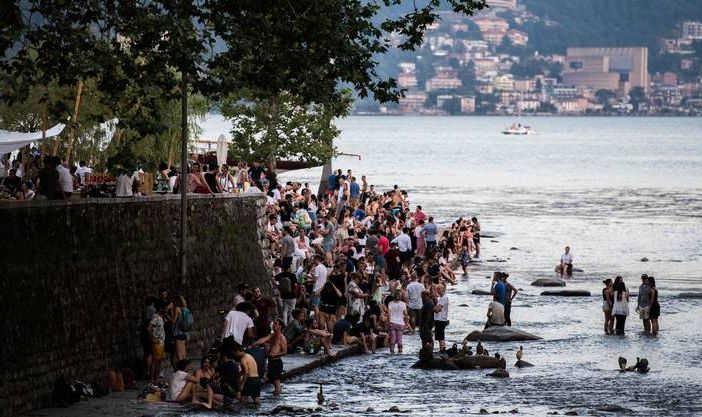 Grande successo per Lugano Marittima