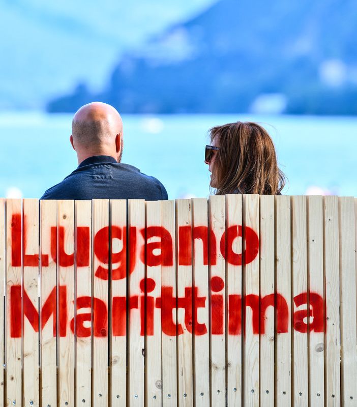 Lugano Marittima 2024, riapre il salotto estivo alla foce del Cassarate