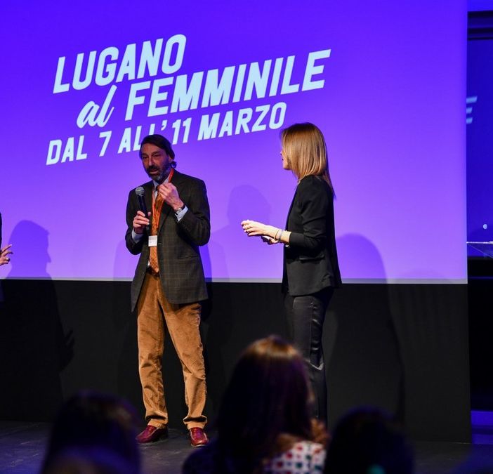 La Città di Lugano ha dedicato una settimana di iniziative alle sue collaboratrici in occasione della Festa della donna